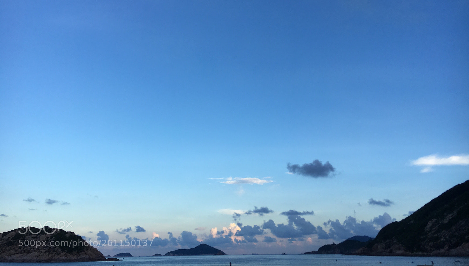 Apple iPhone 6s sample photo. Just sky  photography