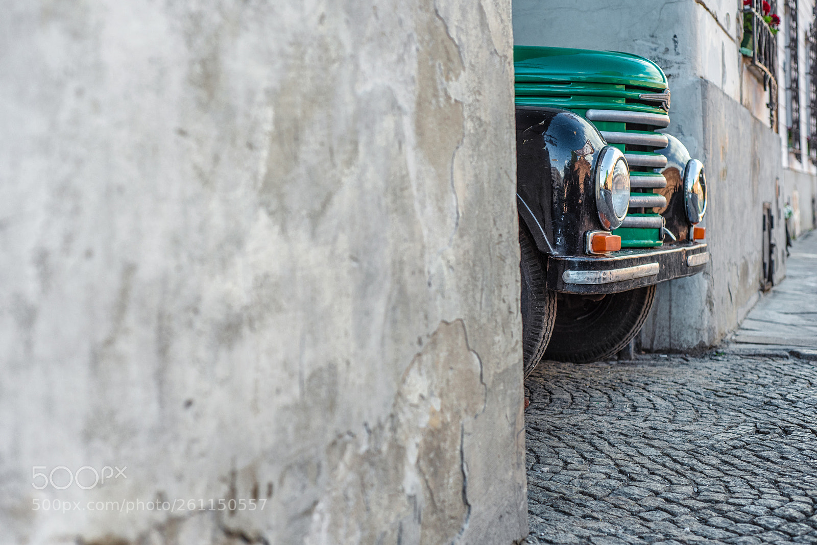 Nikon D750 sample photo. Parking photography