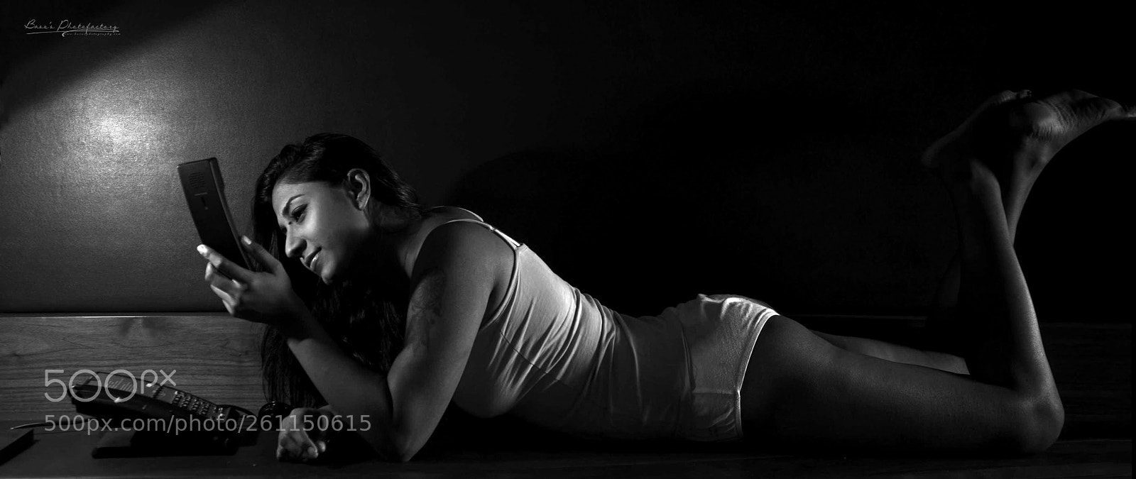 Nikon D810 sample photo. Awaiting his call!! photography