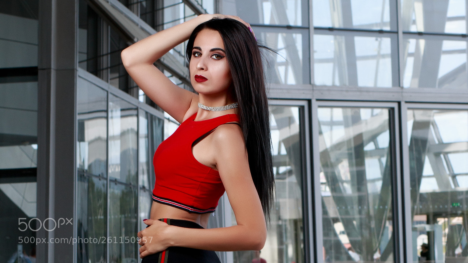 Canon EOS 70D sample photo. Kristina photography