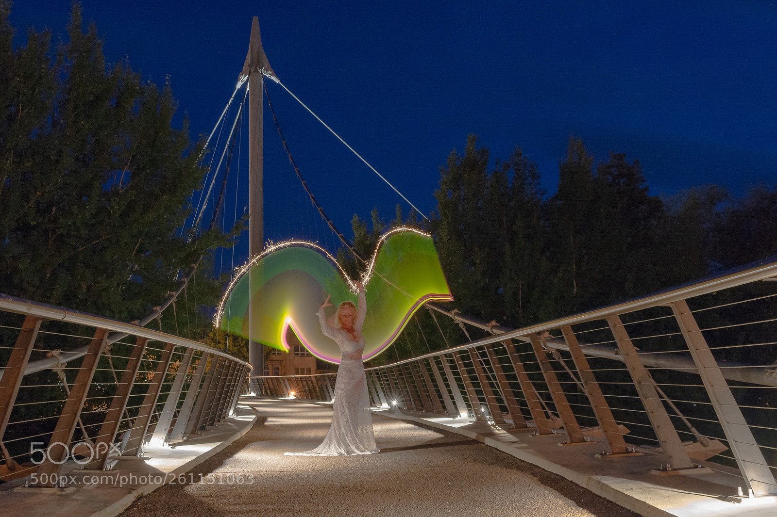 Nikon D7100 sample photo. Lightpainting vol.4 photography