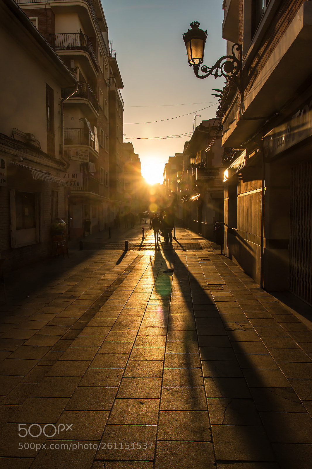 Canon EOS 70D sample photo. Street in valencia photography