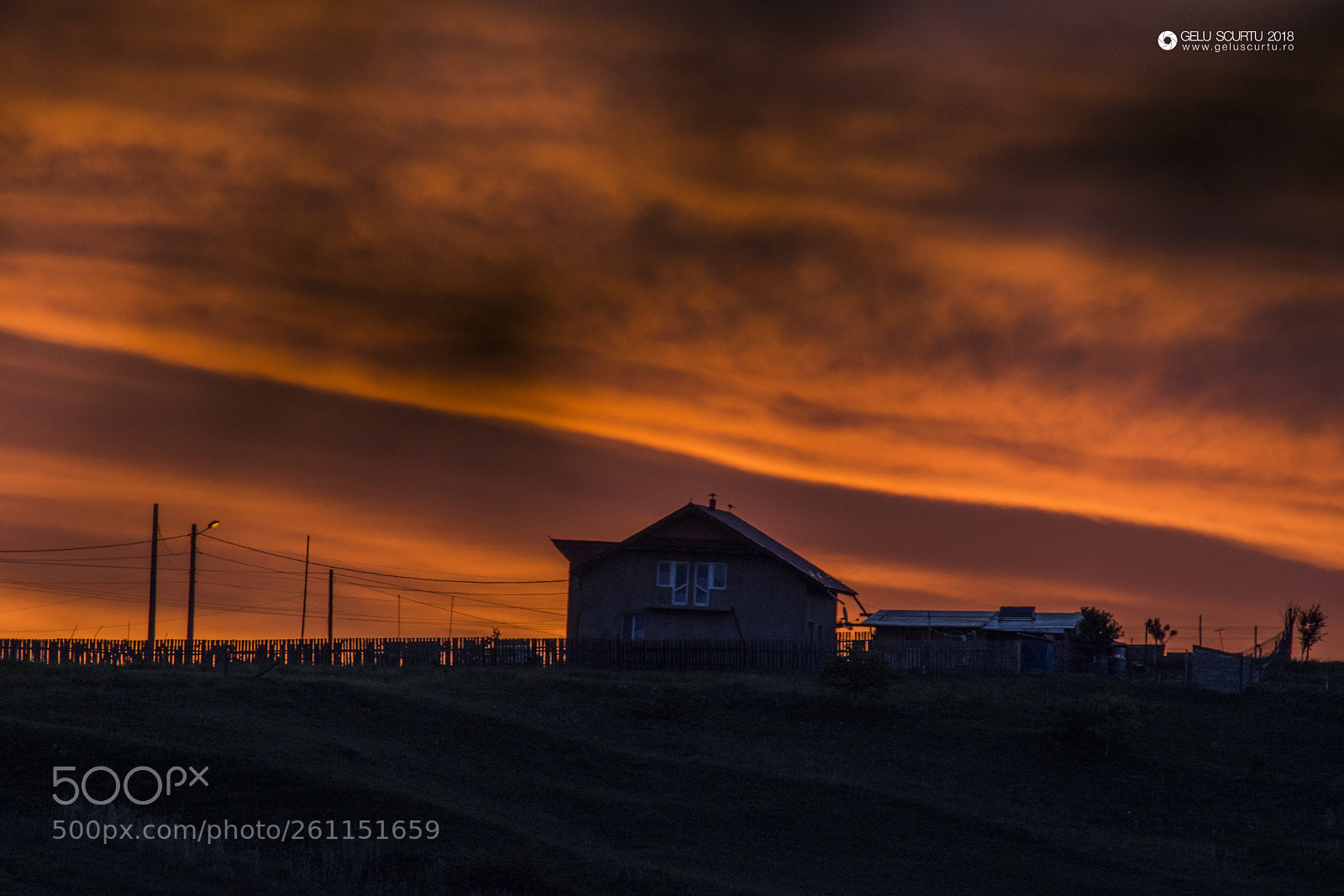 Nikon D7200 sample photo. Sunrise photography