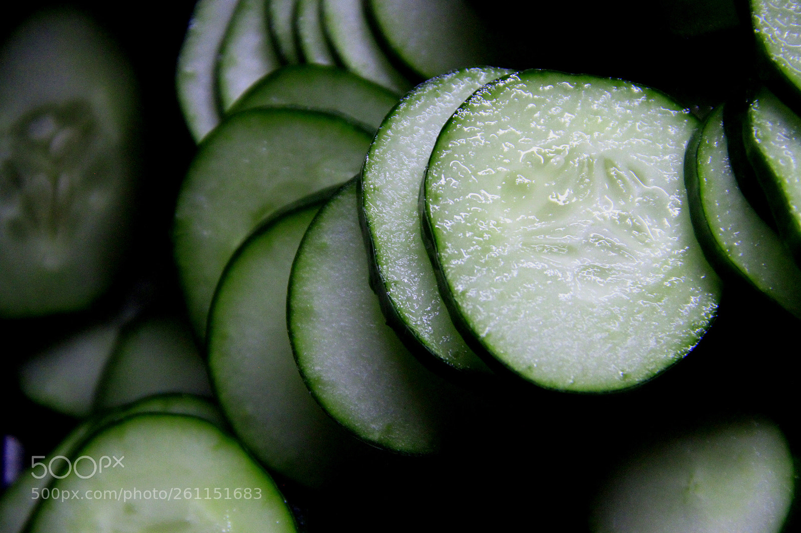 Canon EOS 7D sample photo. Ruedas de pepino photography
