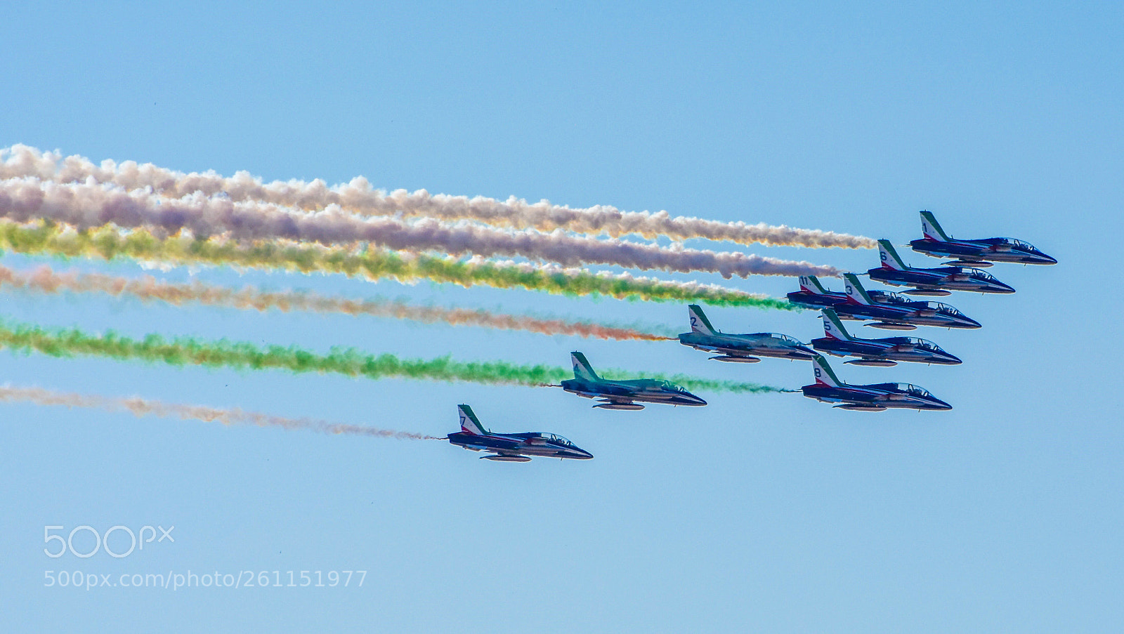 Nikon D7200 sample photo. Italian air force photography