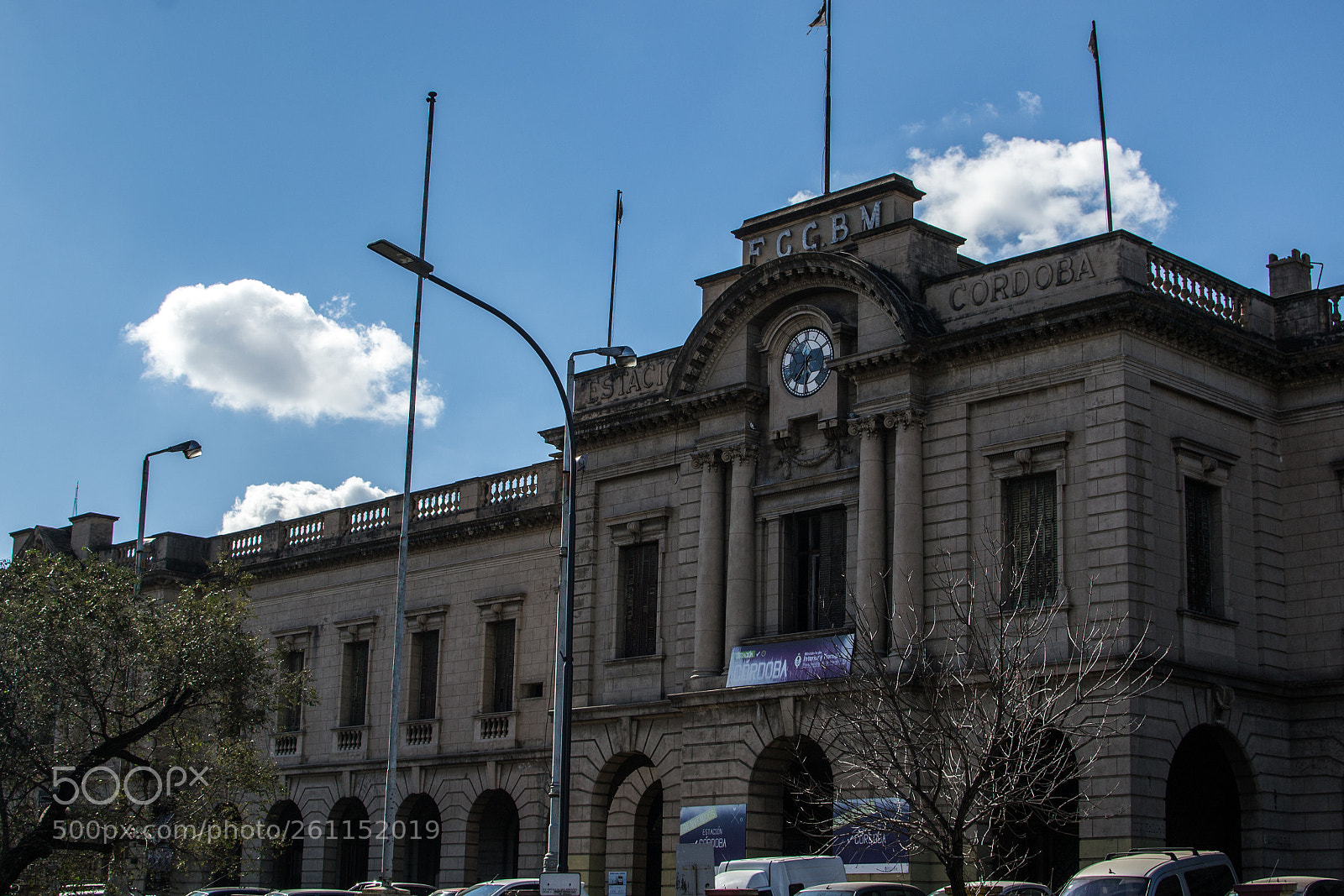 Nikon D3100 sample photo. Train station photography