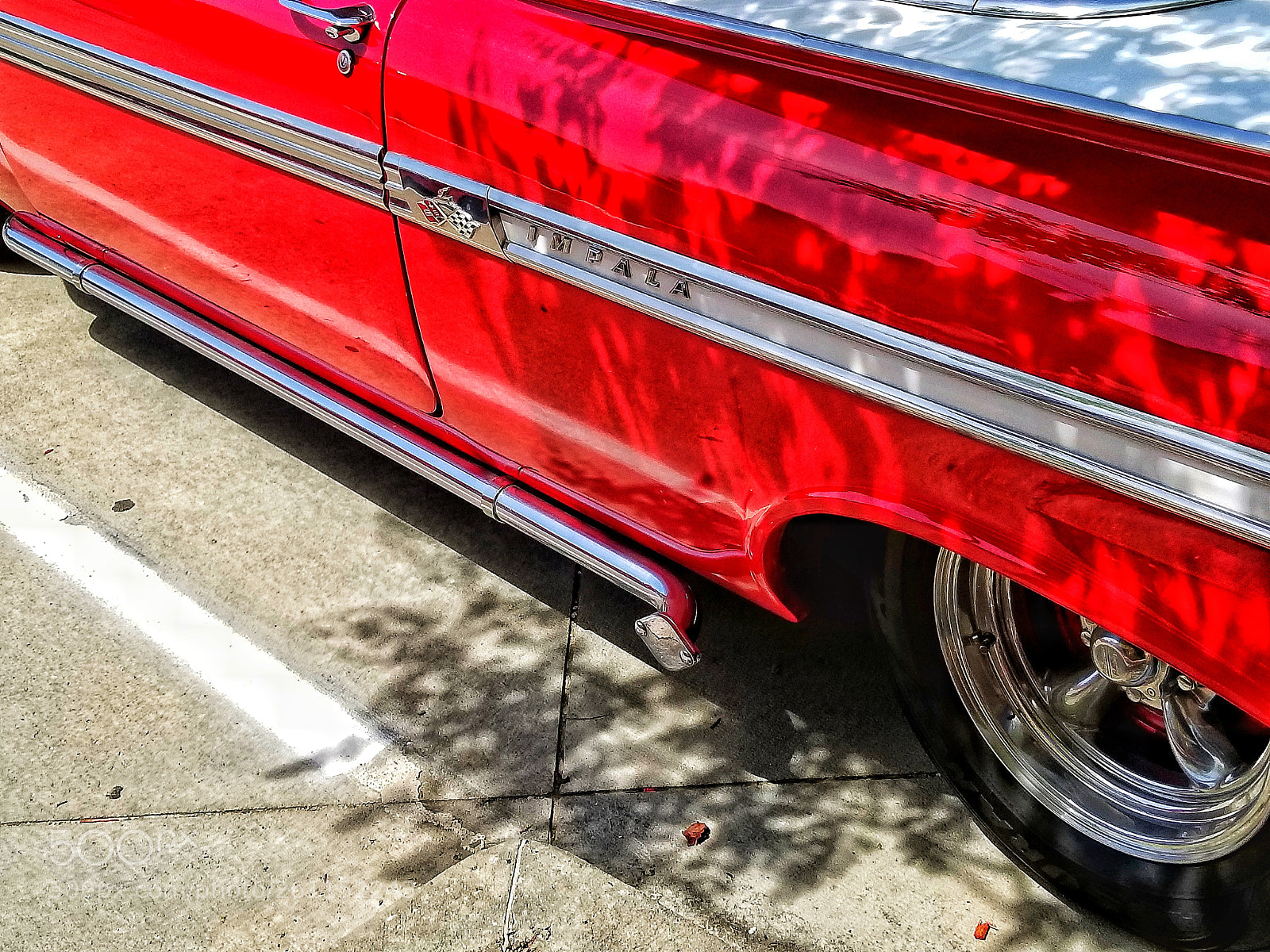 Samsung Galaxy S8+ sample photo. '64 photography