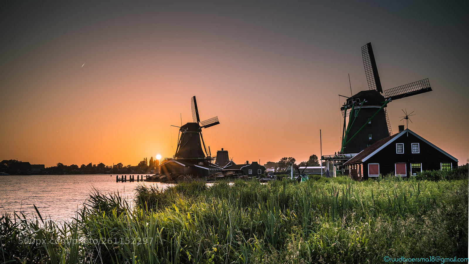 Sony a7 III sample photo. Mills at the zaanse photography