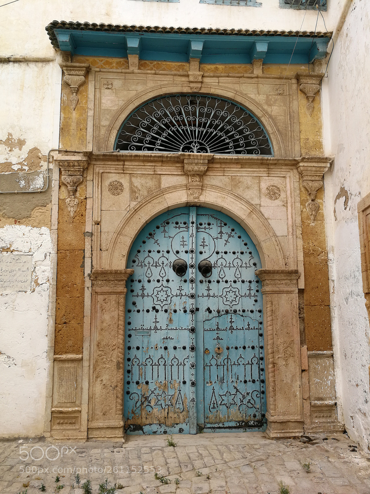 HUAWEI P10 sample photo. Tunis photography