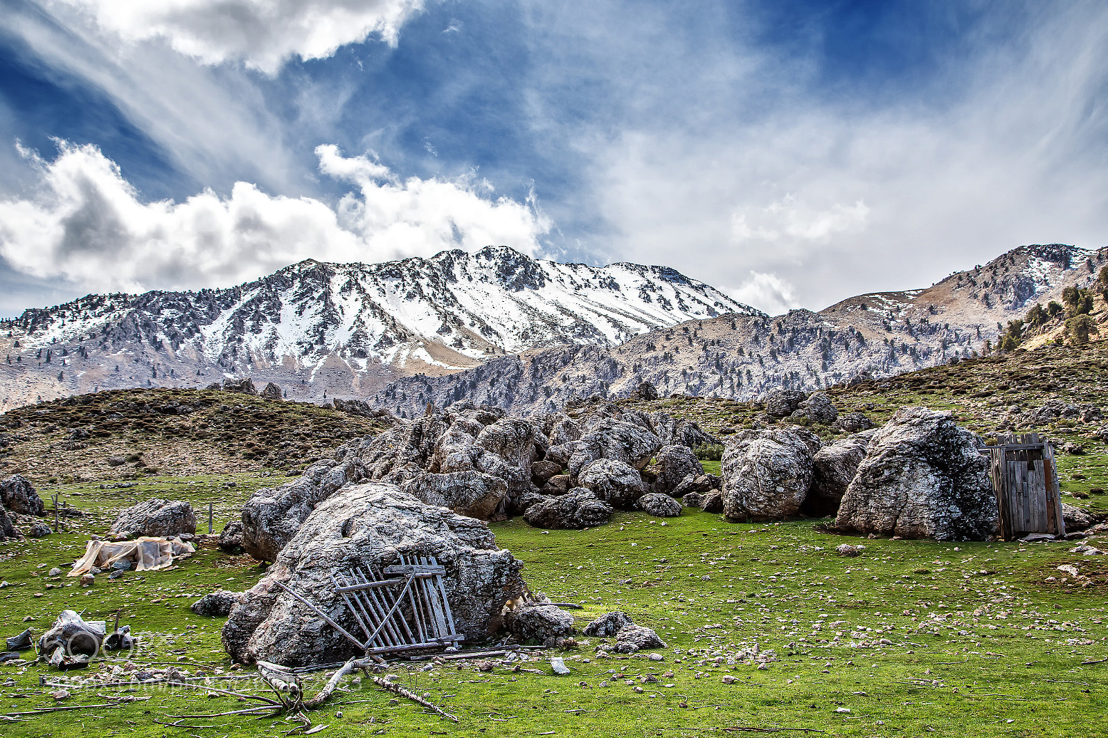 Canon EOS 6D sample photo. Baranda yaylası photography