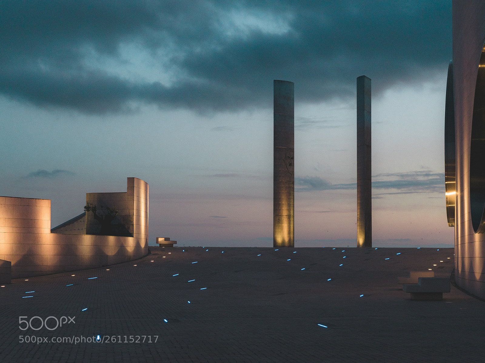 Sony a7 sample photo. Gates to heaven photography