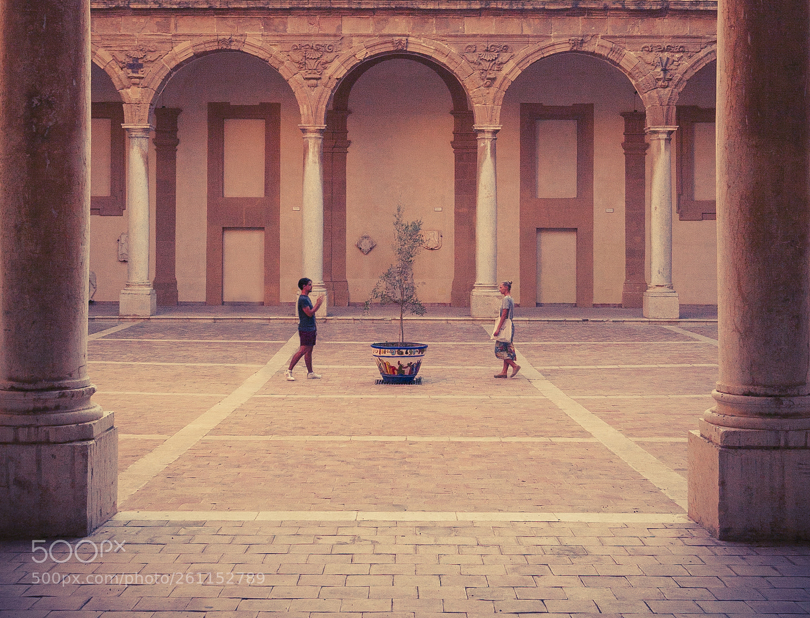 Canon EOS 5D sample photo. Incontro photography