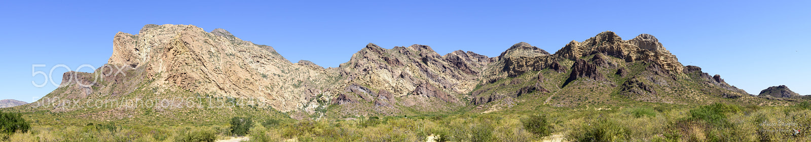 Nikon D800 sample photo. Pano photography