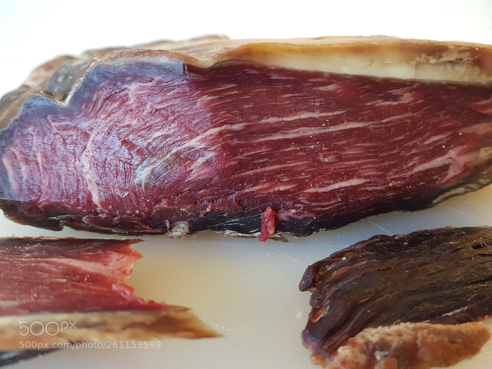 Samsung Galaxy S8 sample photo. Dry aged beef photography