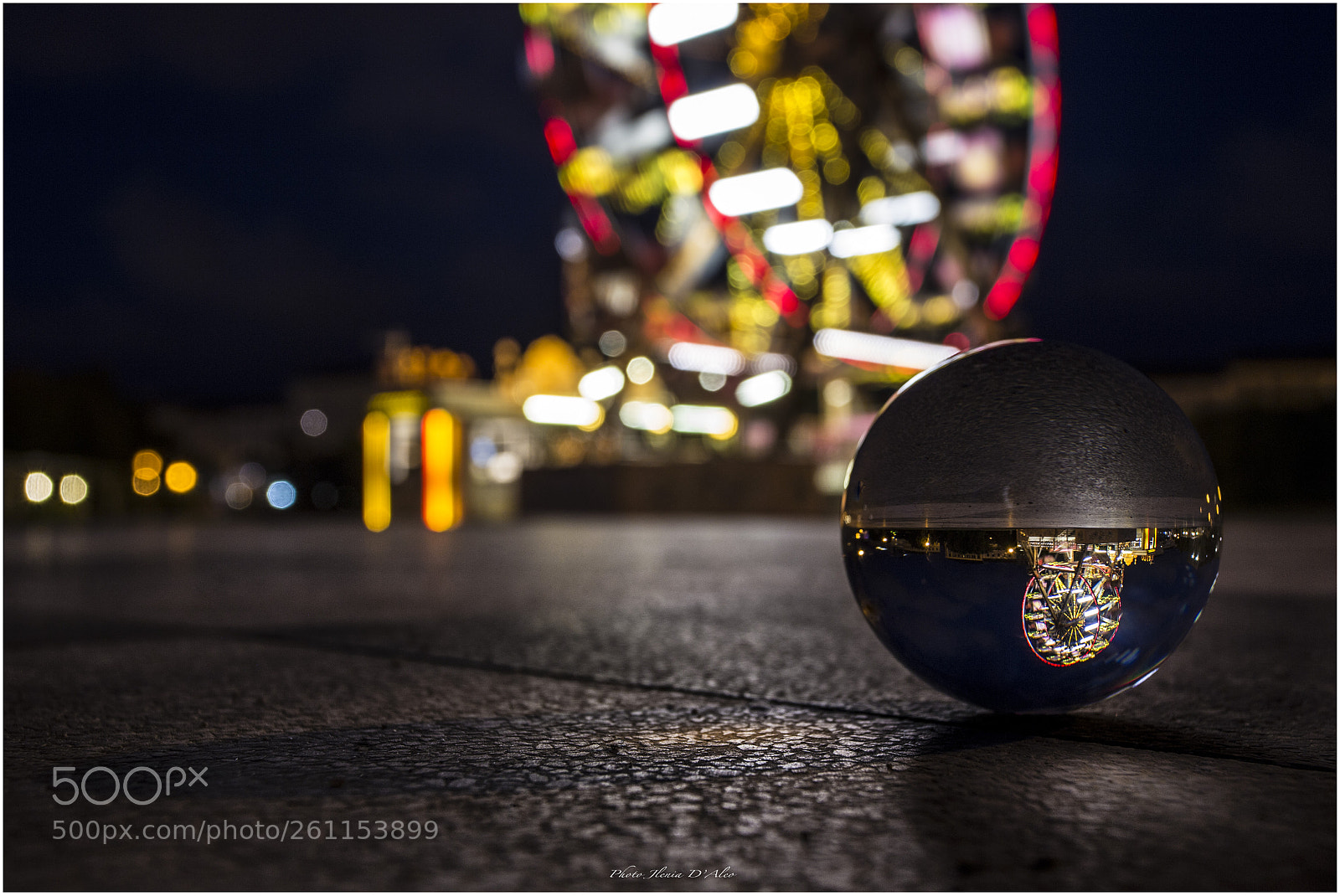 Canon EOS 6D sample photo. Carousel photography
