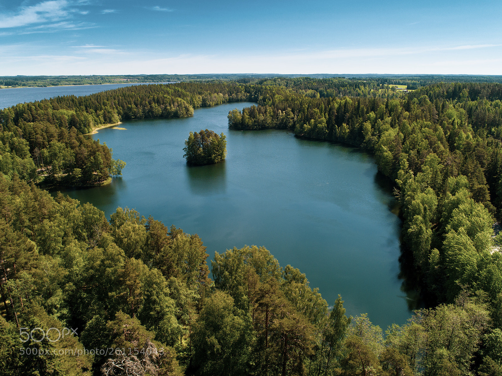 DJI FC6310 sample photo. Lakeland photography