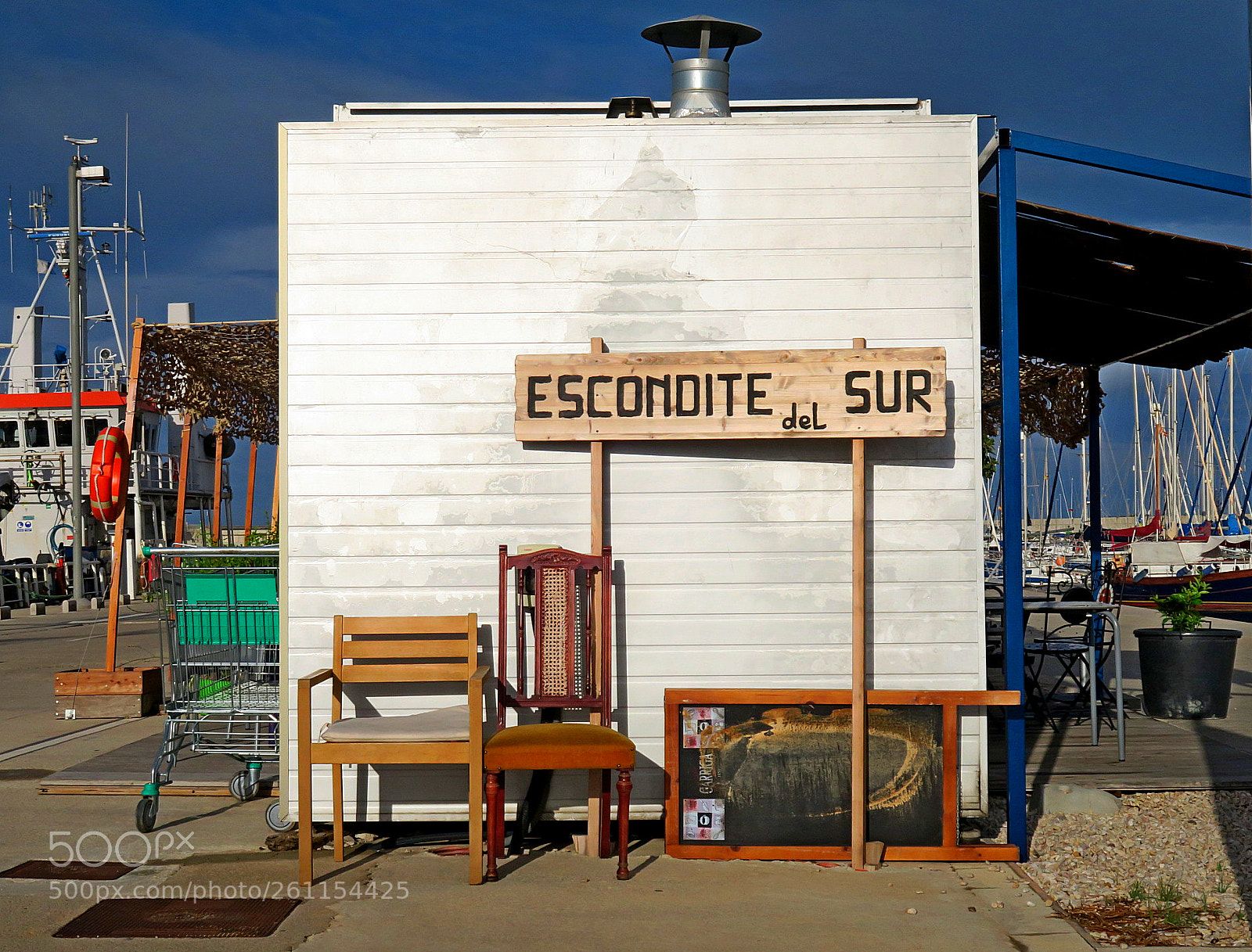 Canon PowerShot G7 X sample photo. Escondite del sur photography