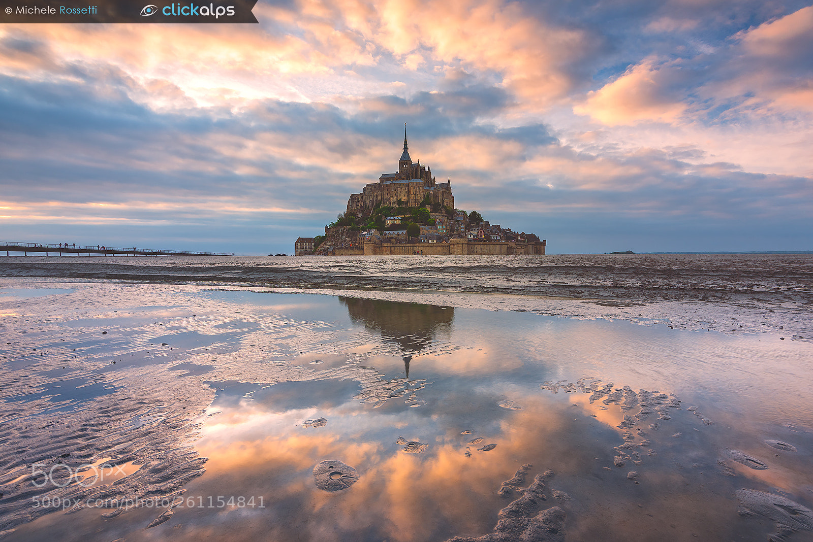 Nikon D750 sample photo. Le mont saint michel photography
