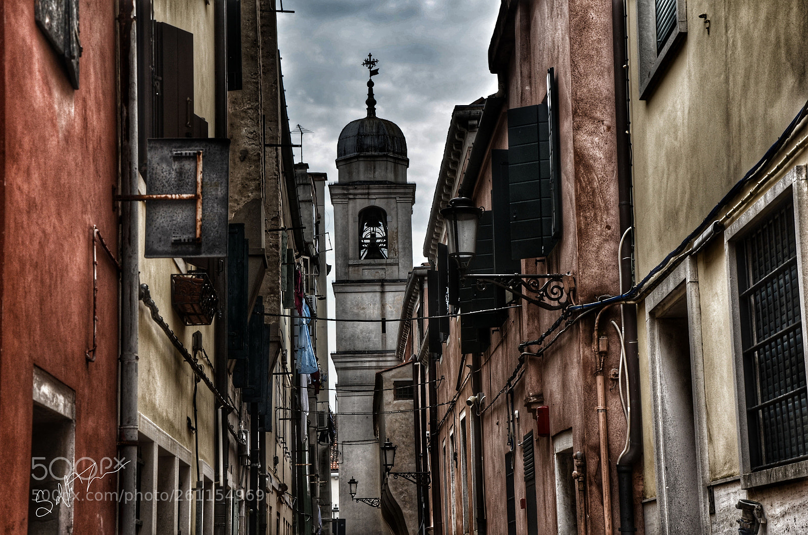 Nikon D5100 sample photo. Chioggia (venice) photography