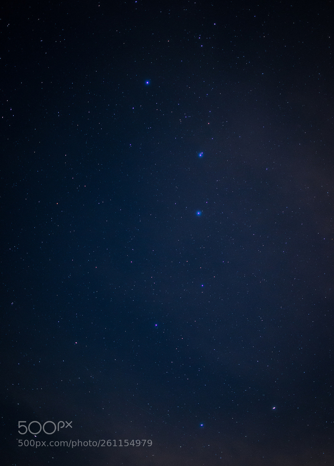 Nikon D5100 sample photo. Your favorite star cluster photography