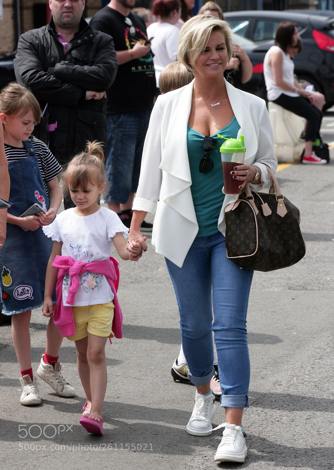 Canon EOS-1Ds Mark II sample photo. Kerry katona at wycombe photography
