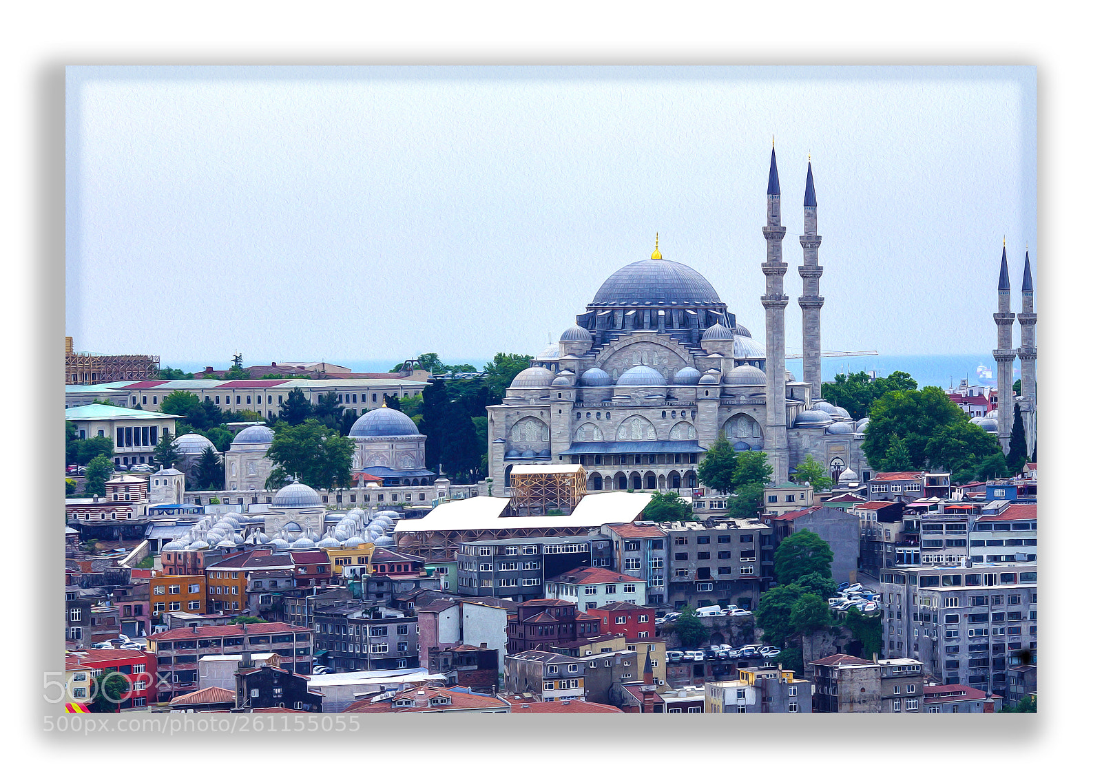 Sony SLT-A77 sample photo. Istanbul photography