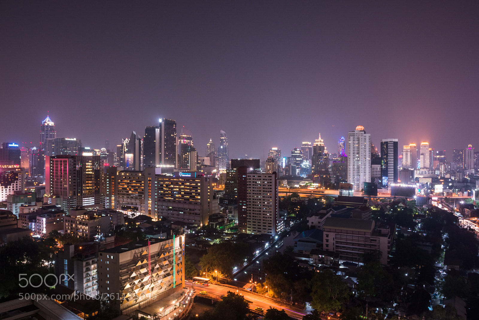 Nikon D800 sample photo. Bangkok dream photography