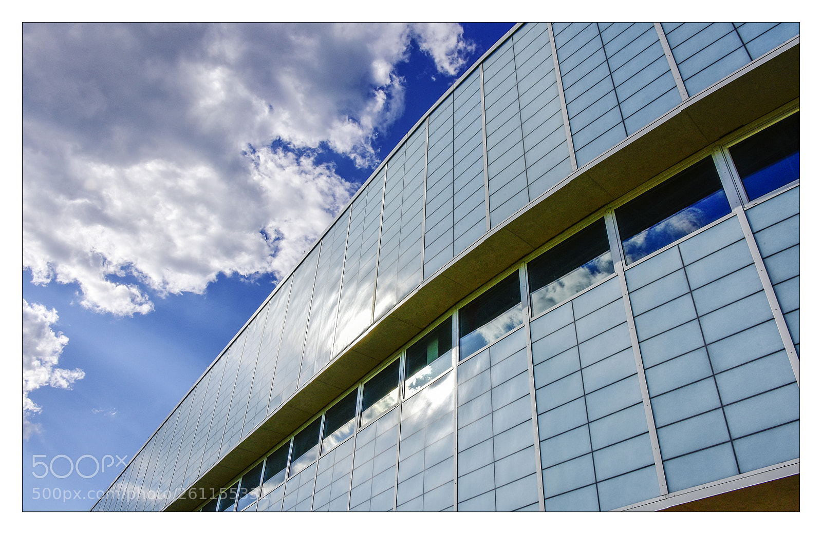 Nikon D810 sample photo. Suny np building photography