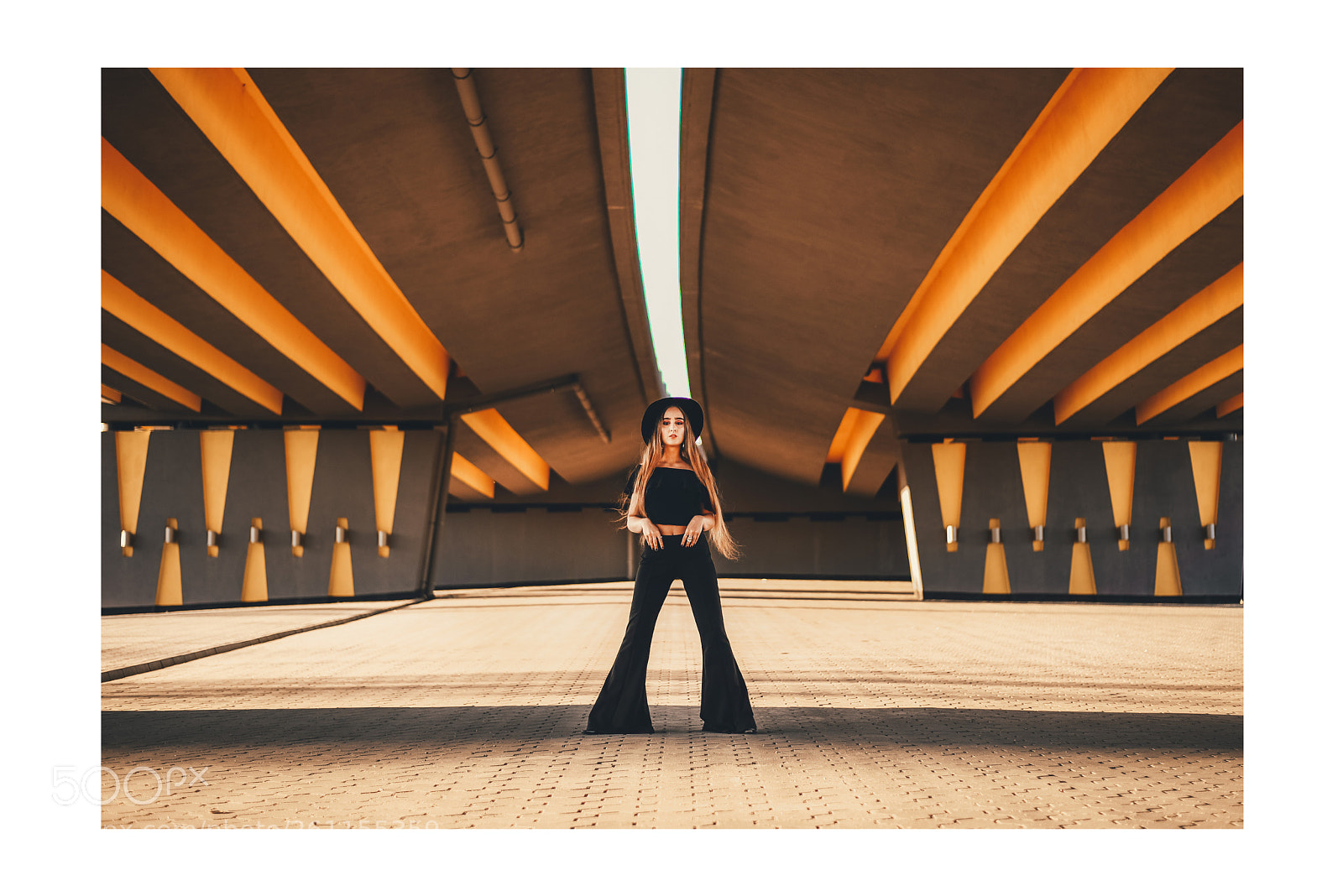 Nikon D750 sample photo. Underground photography