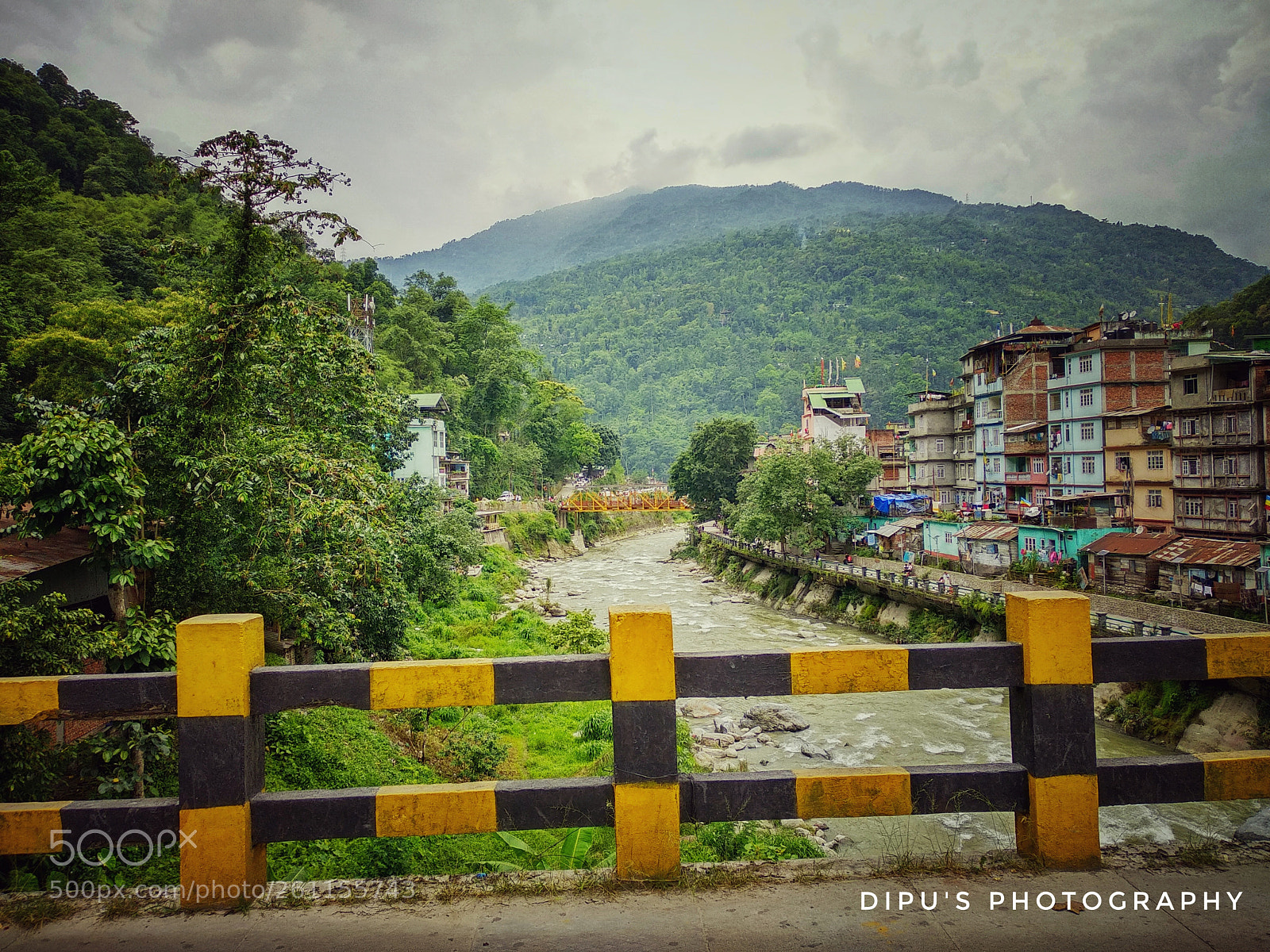 Xiaomi Redmi Note 5 sample photo. Hdr photography