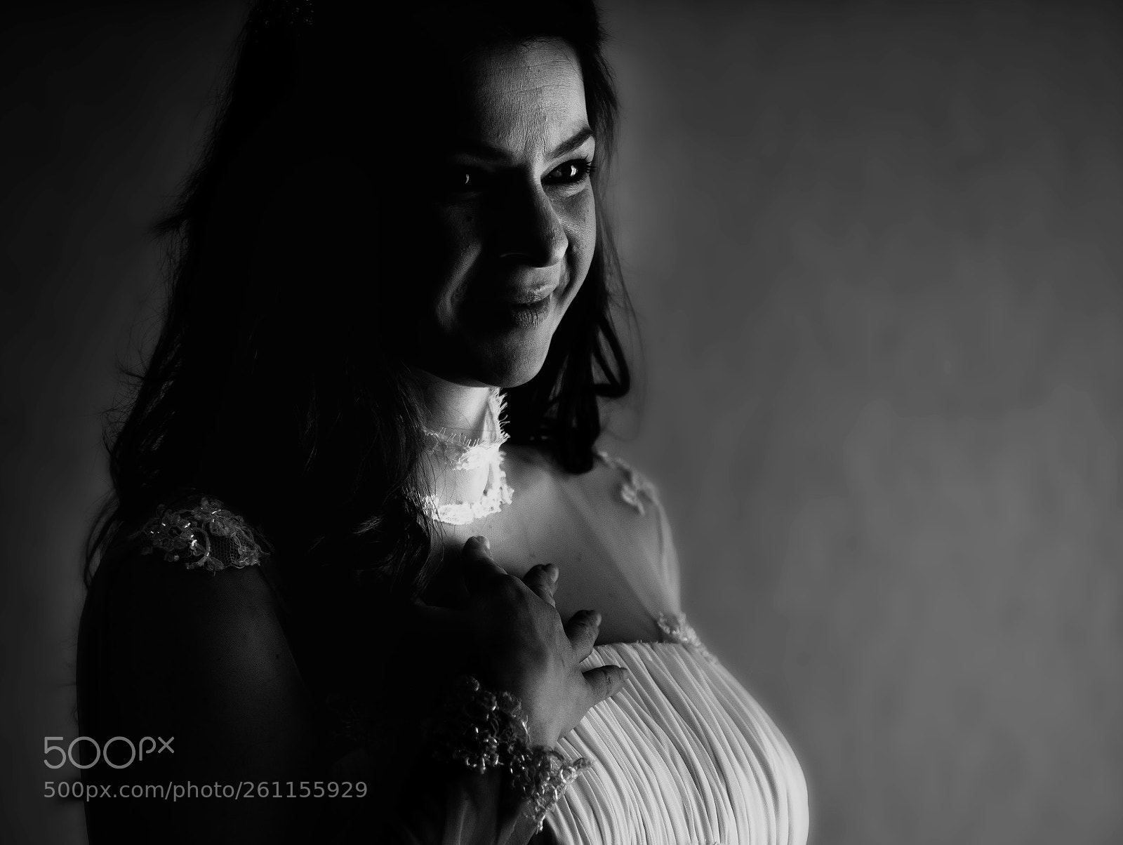Nikon D800 sample photo. L'attesa photography