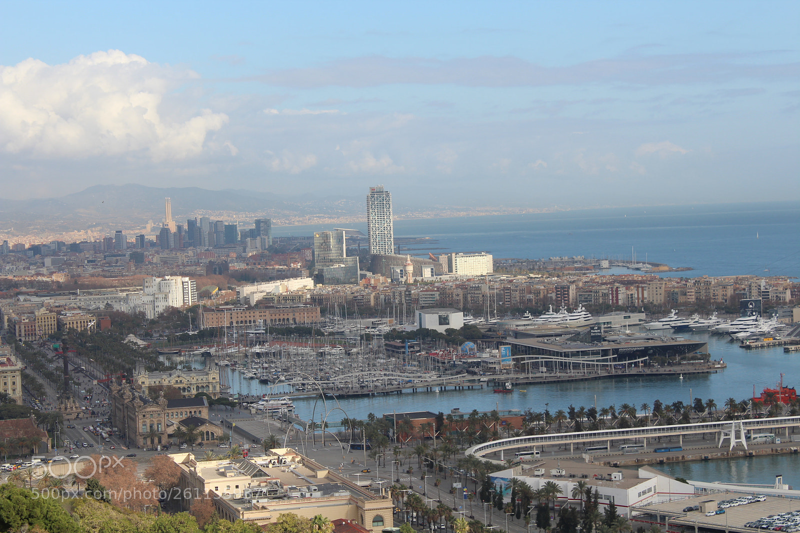 Canon EOS 1300D (EOS Rebel T6 / EOS Kiss X80) sample photo. One barceloneimg photography