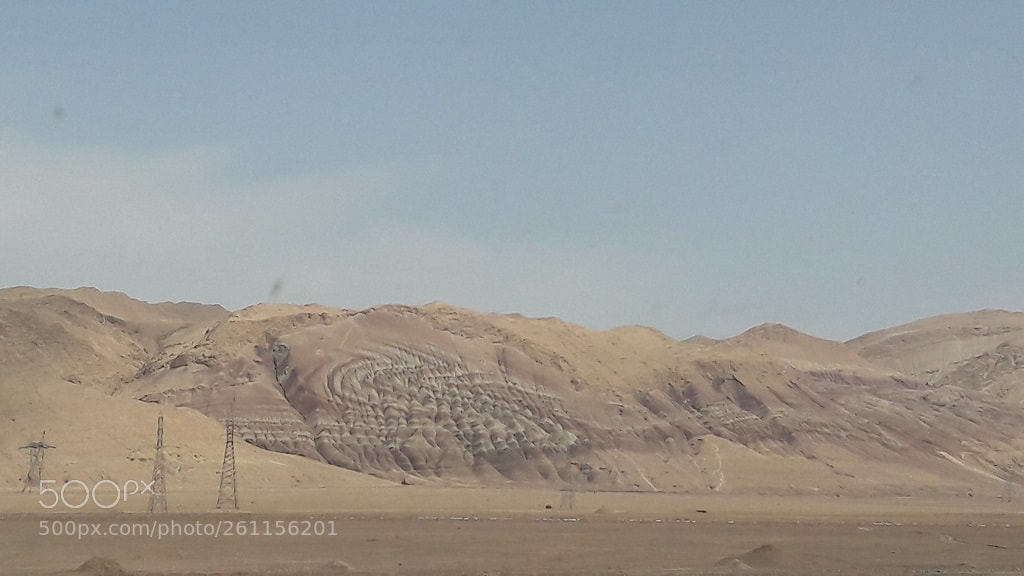 Samsung Galaxy A5(2016) sample photo. Geological feature photography