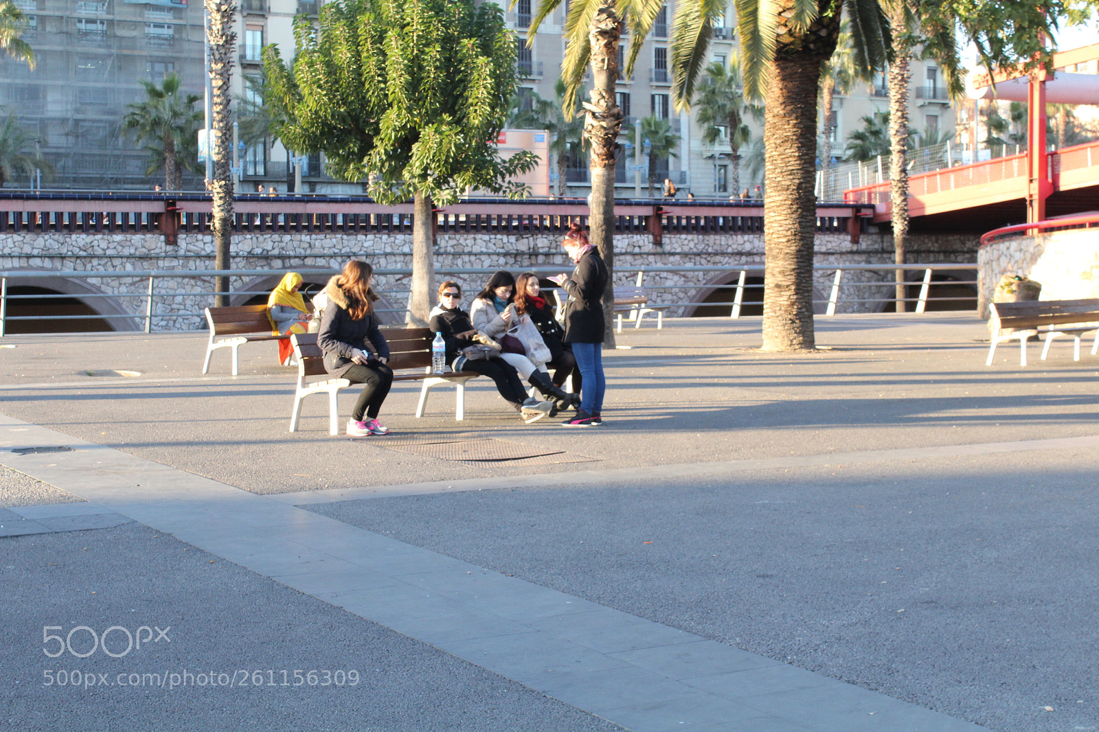 Canon EOS 1300D (EOS Rebel T6 / EOS Kiss X80) sample photo. One barceloneimg photography