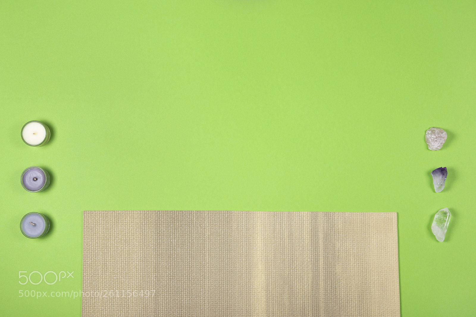 Nikon D5500 sample photo. Top view of green photography
