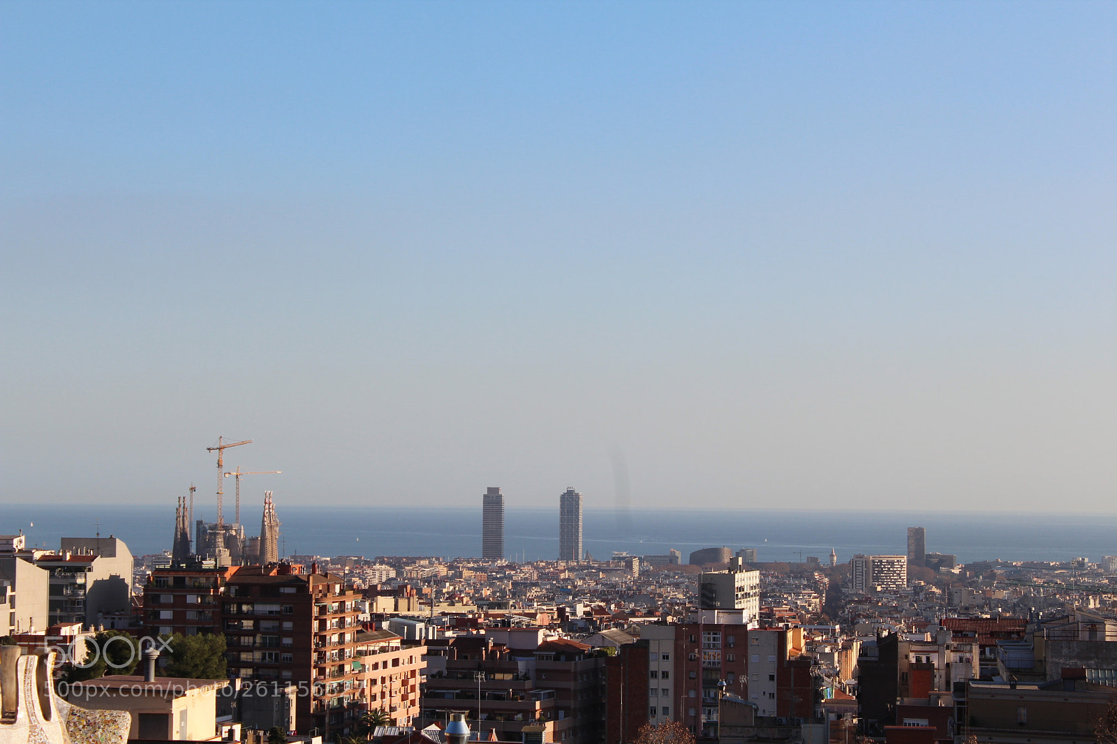 Canon EOS 1300D (EOS Rebel T6 / EOS Kiss X80) sample photo. One barceloneimg photography