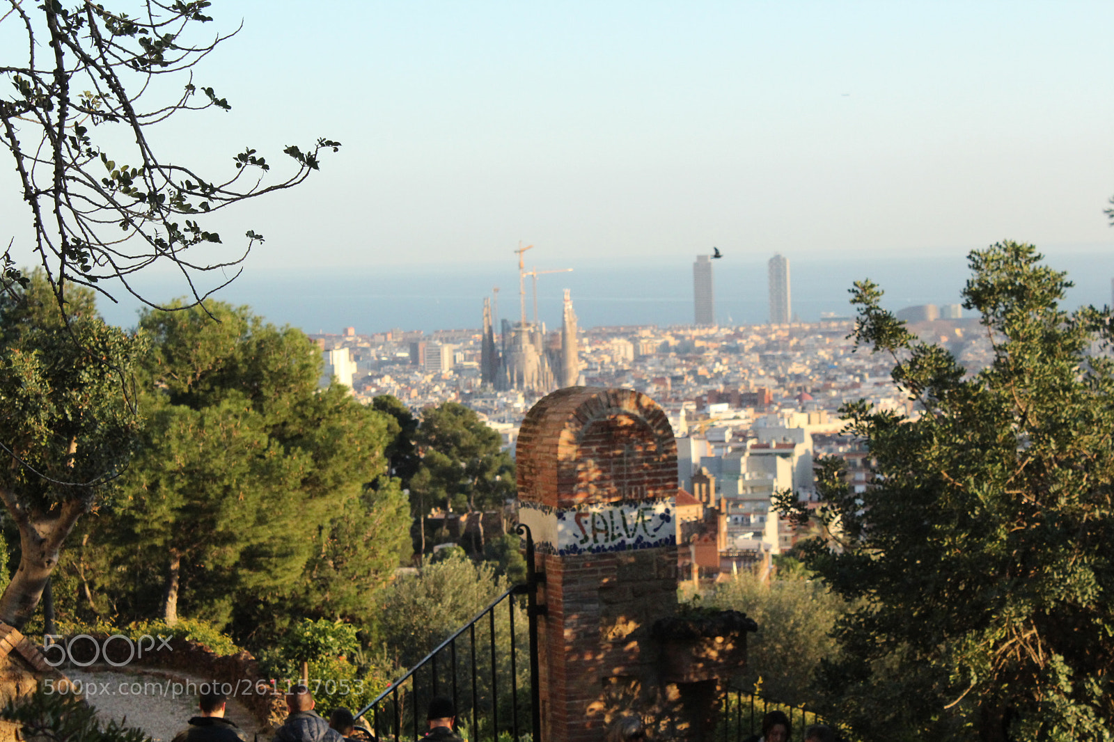 Canon EOS 1300D (EOS Rebel T6 / EOS Kiss X80) sample photo. One barceloneimg photography