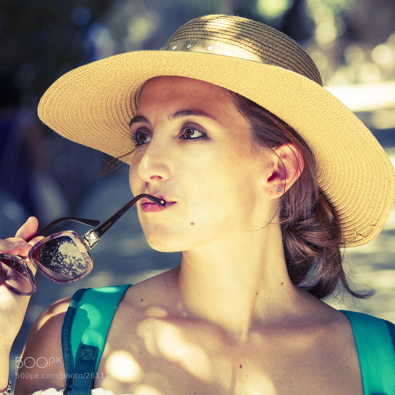 Canon EOS 7D sample photo. Ritratto rubato photography