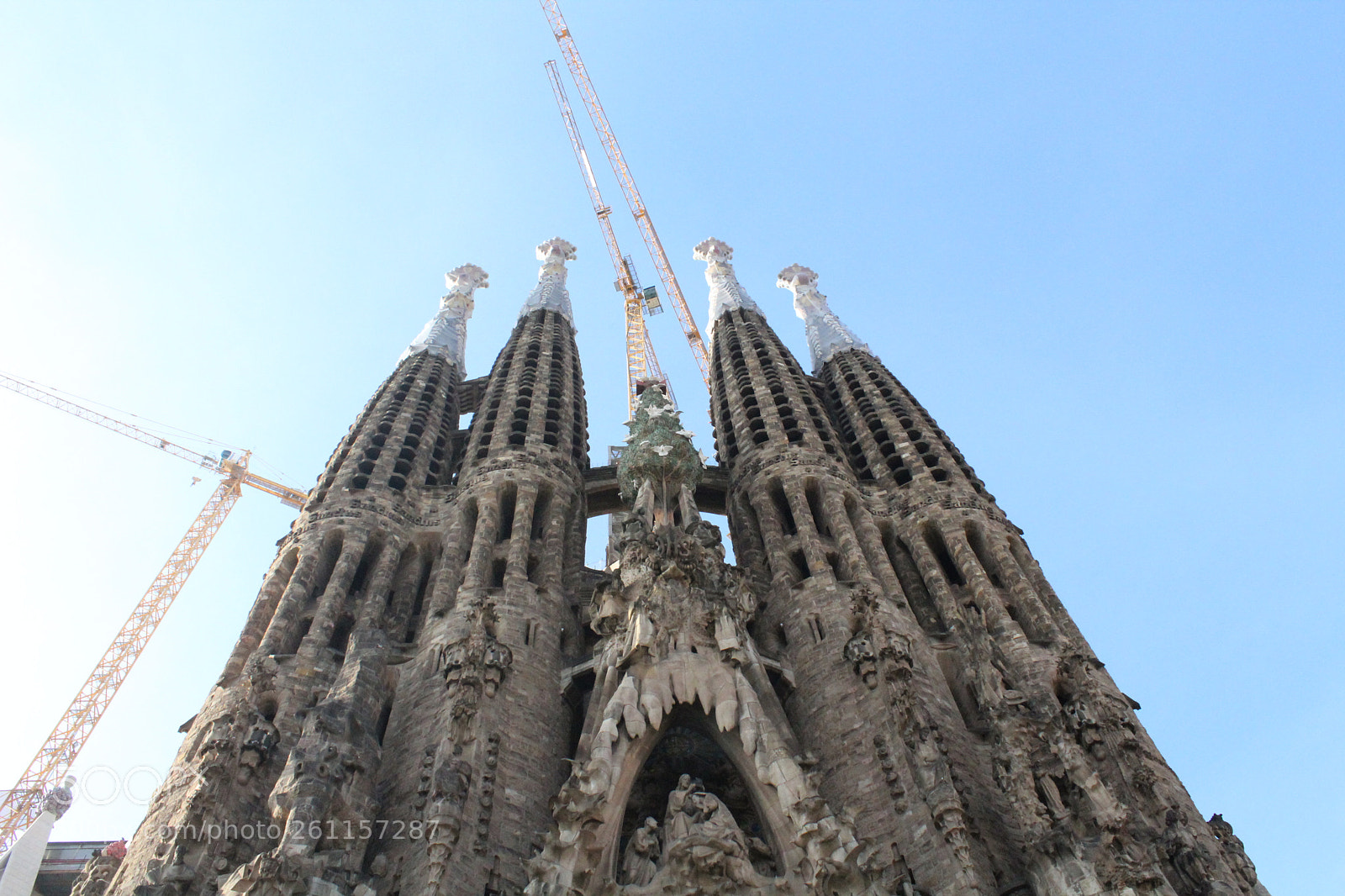 Canon EOS 1300D (EOS Rebel T6 / EOS Kiss X80) sample photo. One barceloneimg photography