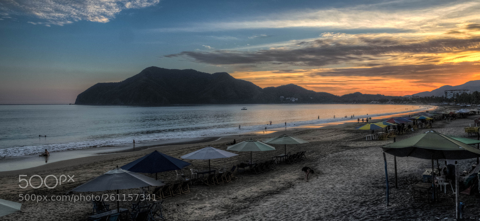 Nikon D750 sample photo. Manzanillo sunset photography