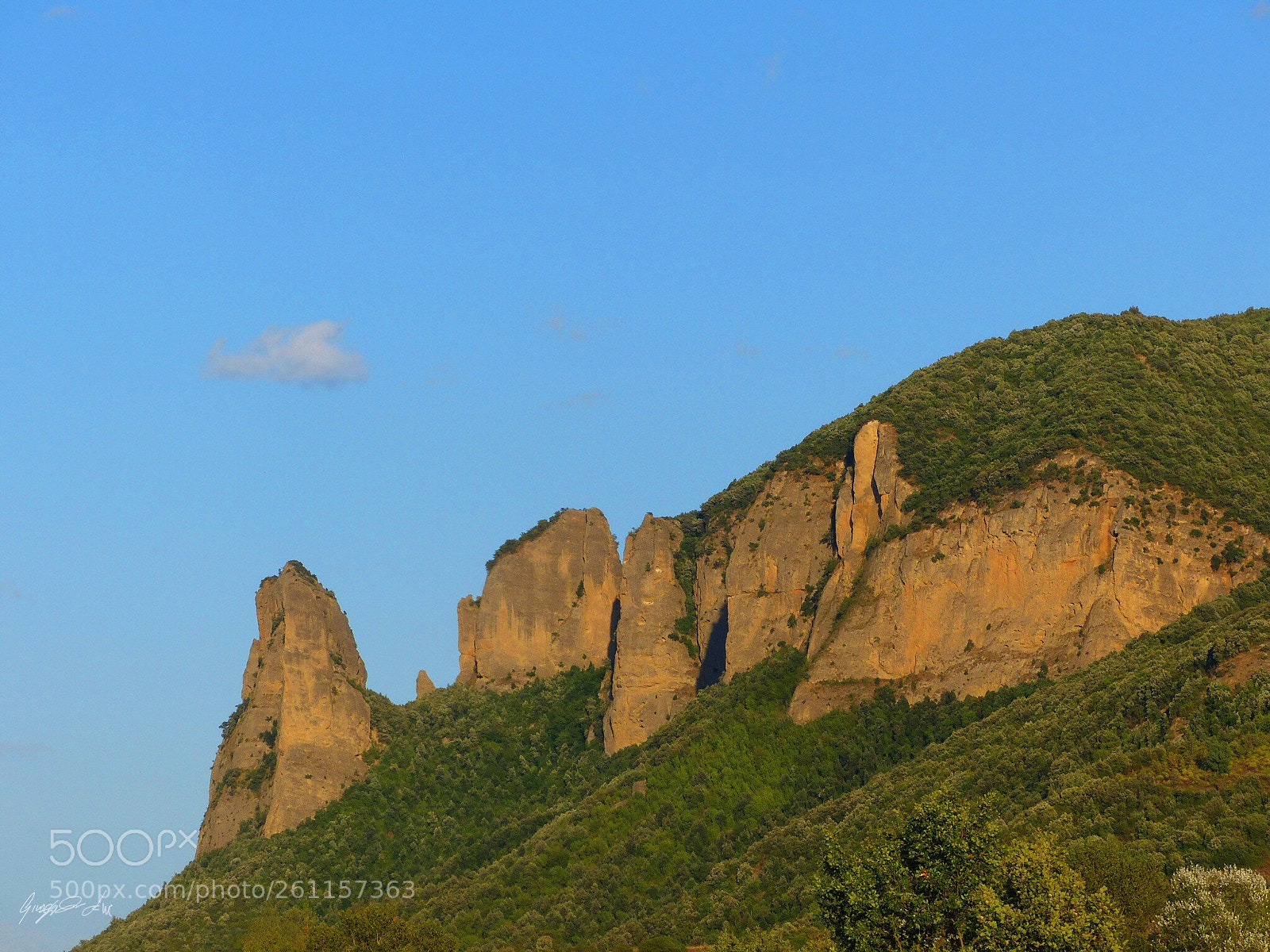 Panasonic Lumix DMC-FZ200 sample photo. Murge di sant’oronzo  photography