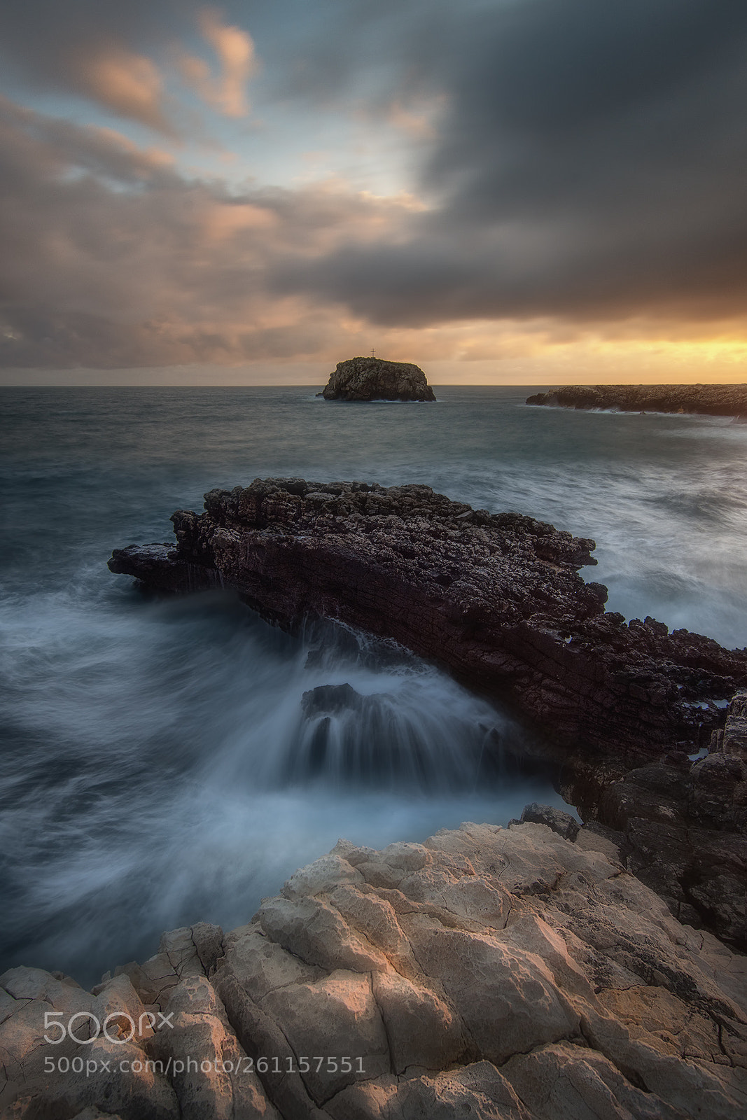 Nikon D7200 sample photo. Sea ​​and light photography