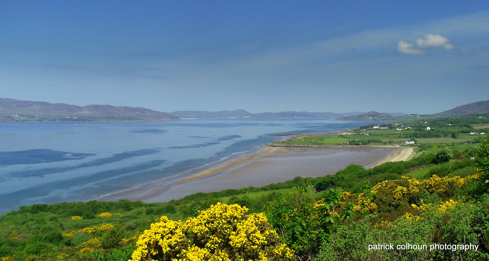 Pentax OPTIO LS465 sample photo. Lough swilly photography