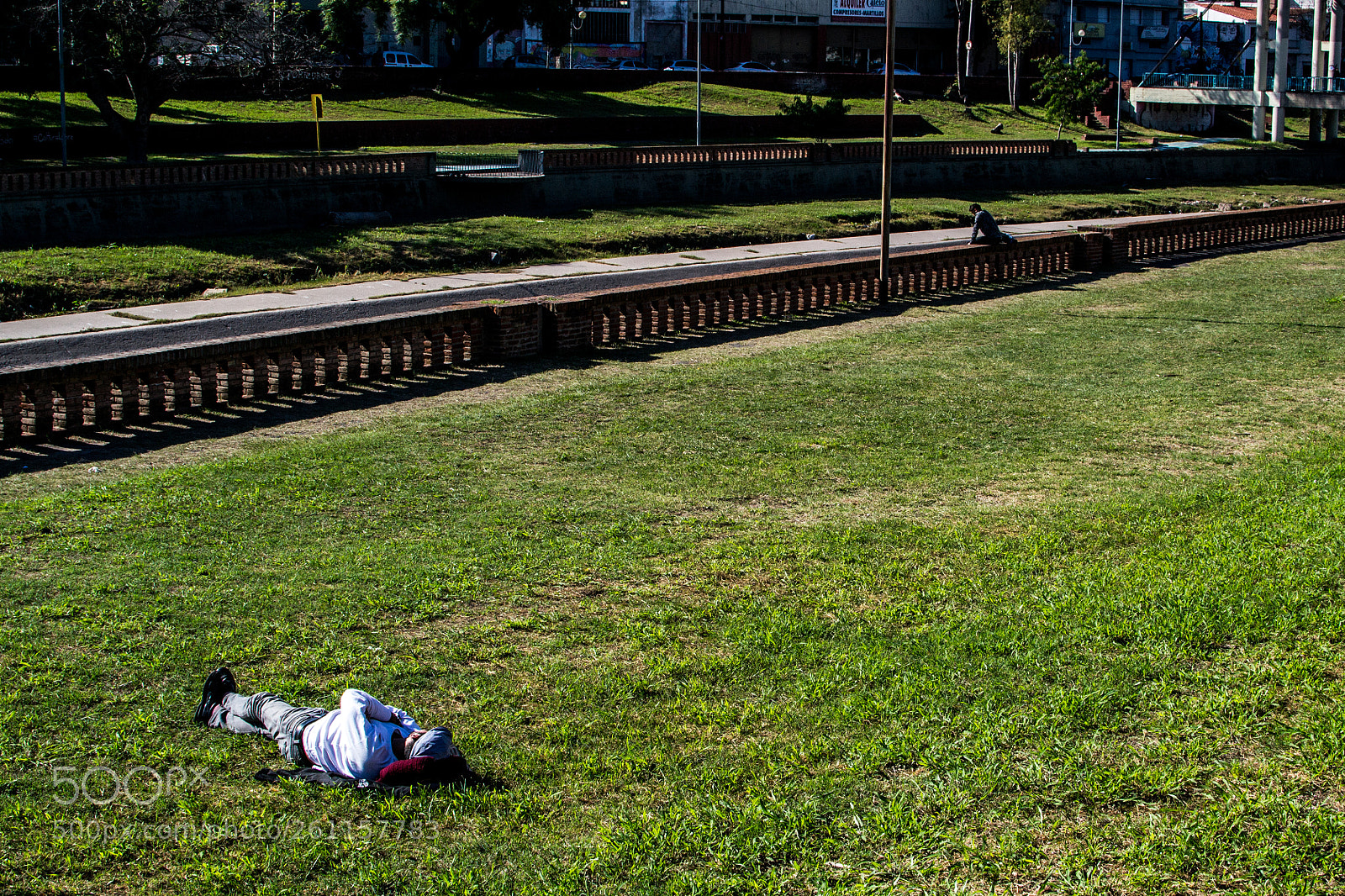 Nikon D3100 sample photo. Nap photography