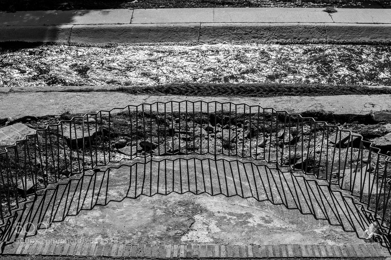 Nikon D3100 sample photo. Lines photography
