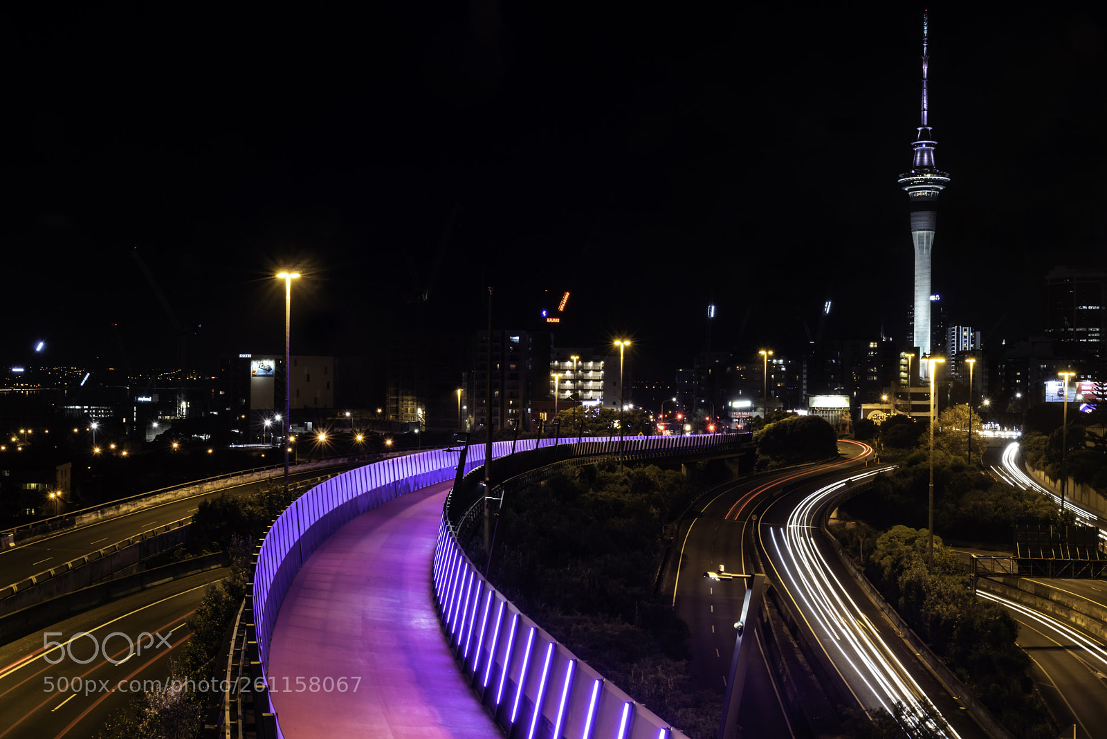 Nikon D810 sample photo. Cityscape photography