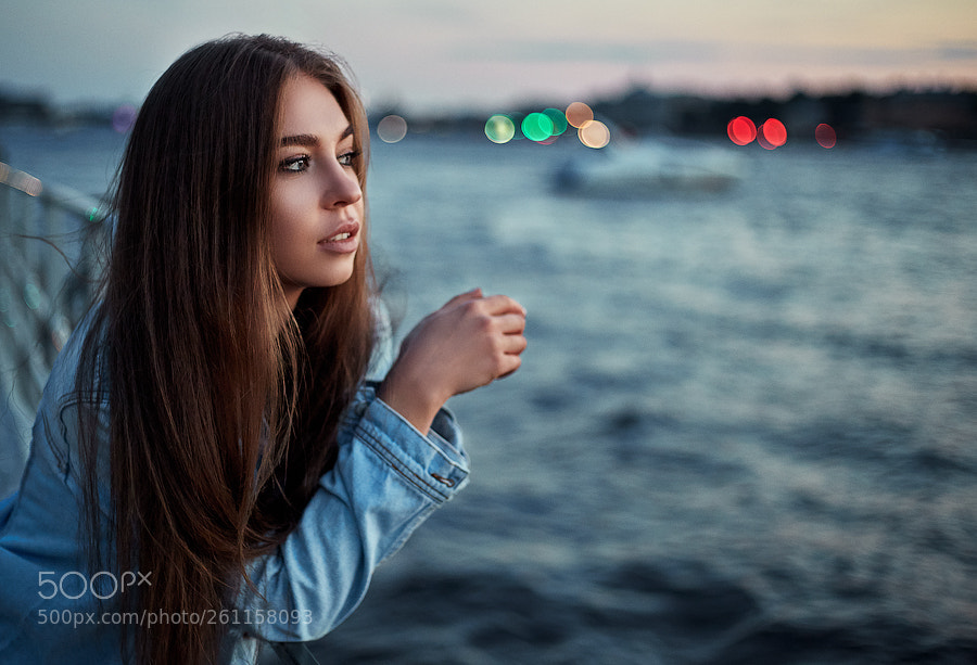 Canon EOS 6D sample photo. Margo photography