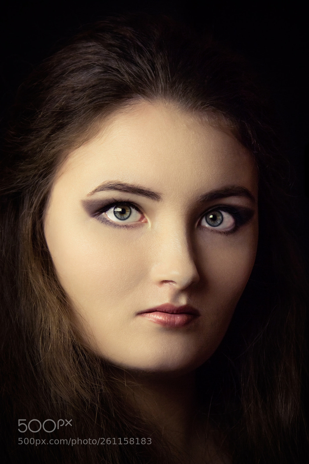 Canon EOS 600D (Rebel EOS T3i / EOS Kiss X5) sample photo. Puppet look photography