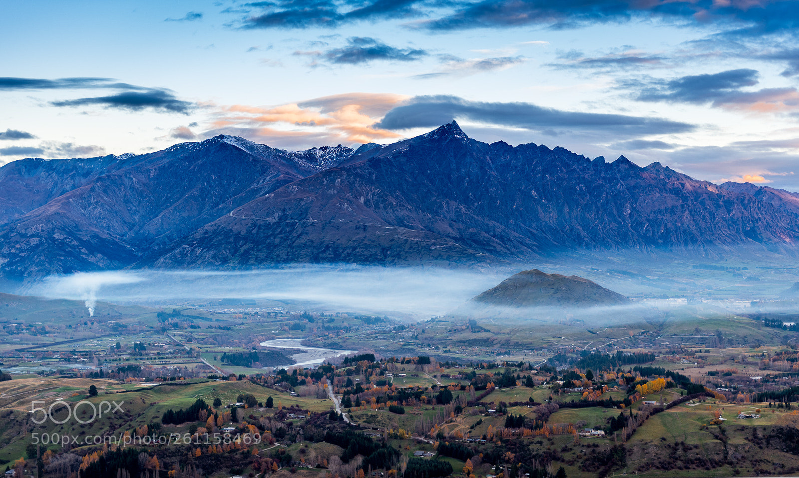 Nikon D750 sample photo. Mountain range photography