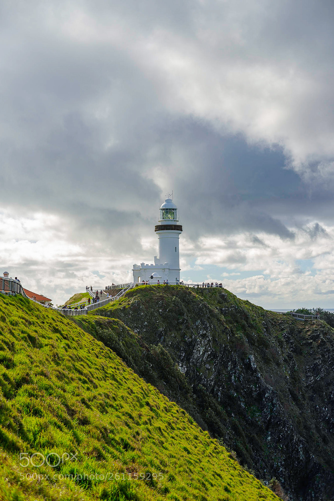 Pentax K-1 sample photo. Cape byron lighthouse photography